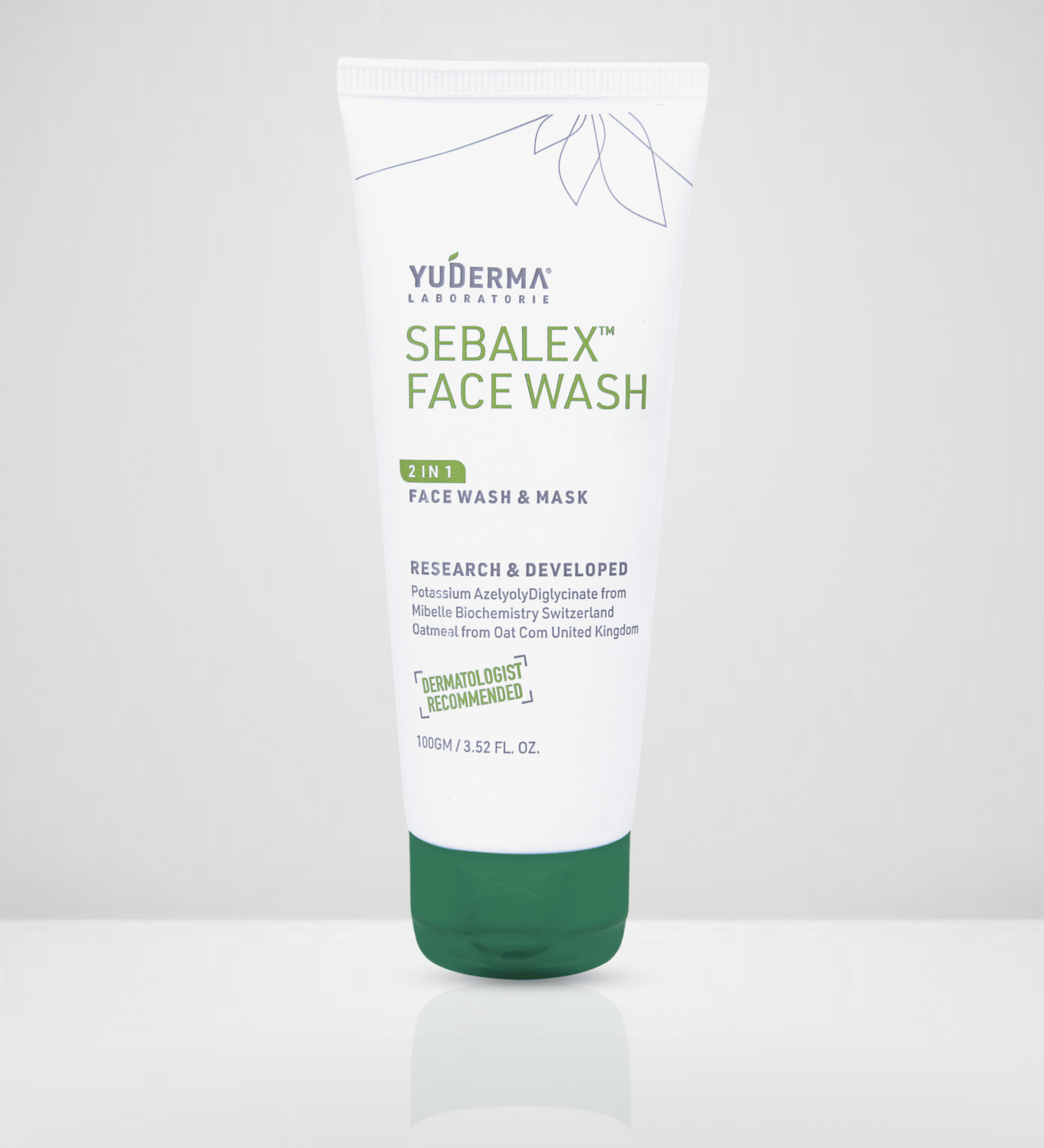new-new sebalex facewash